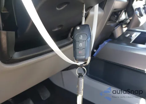 2018 Ford F-250 Xlt из США, поврежденный, VIN 1FT7W2B68JEB24628